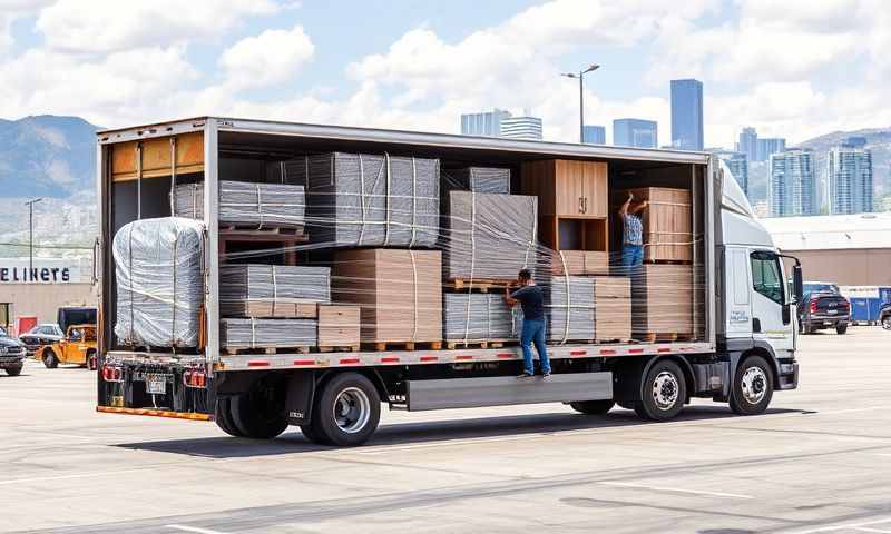 Furniture Shipping in Tooele, Utah