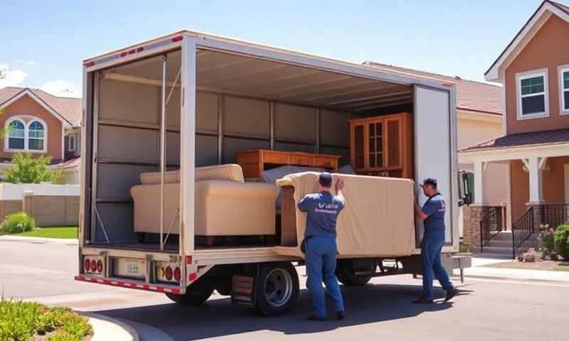 Tooele, Utah moving company