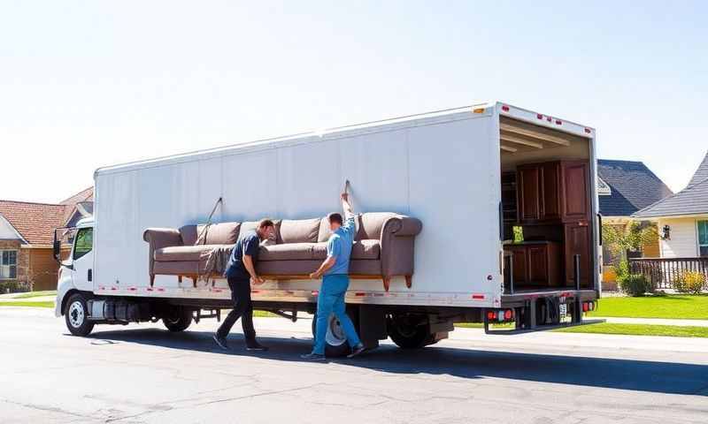 Moving Company in Tooele, Utah