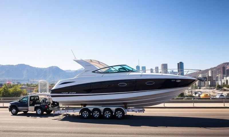 Boat Shipping in Tooele, Utah