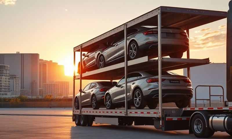 Car Shipping in Tooele, Utah