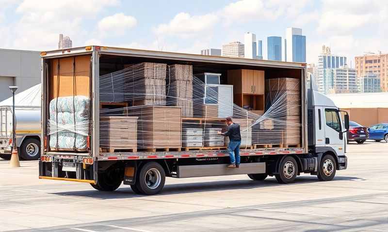 Furniture Shipping in West Jordan, Utah