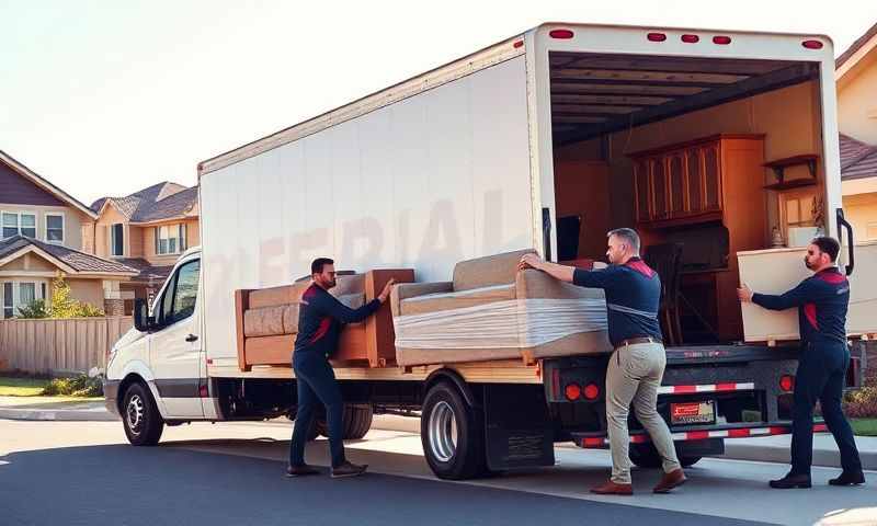 West Jordan, Utah moving company