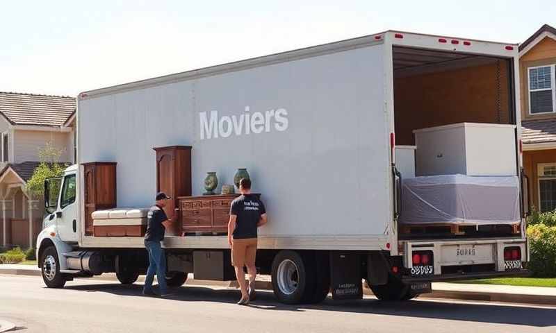 Moving Company in West Jordan, Utah