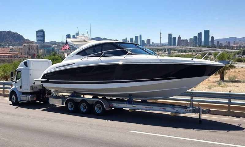 Boat Shipping in West Jordan, Utah