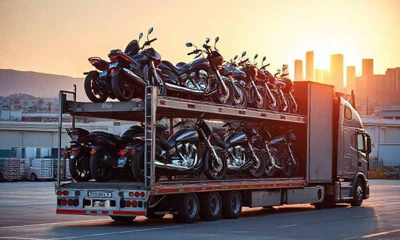 Motorcycle Shipping in West Jordan, Utah