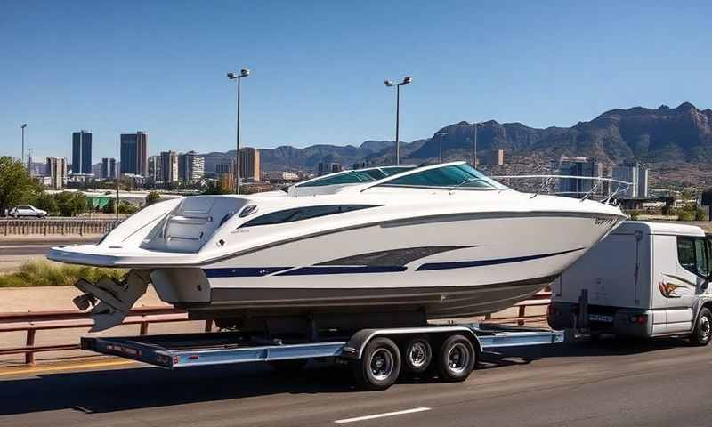 Boat Shipping in West Valley City, Utah