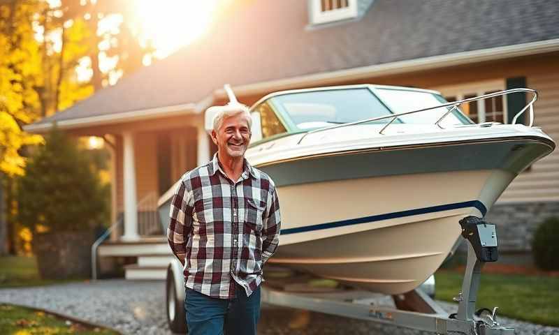 Vermont boat transporter