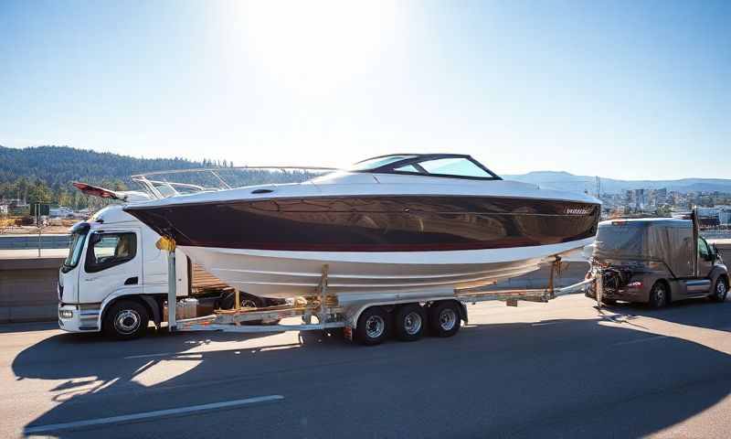 Boat Shipping in Vermont