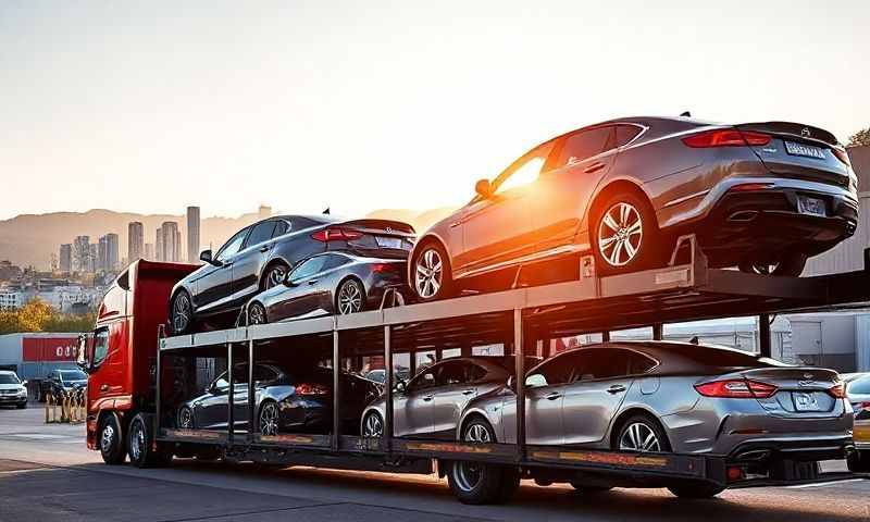 Vermont car shipping transporter