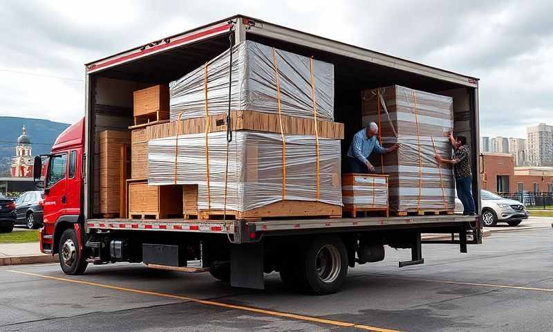 Furniture Shipping in Barre, Vermont