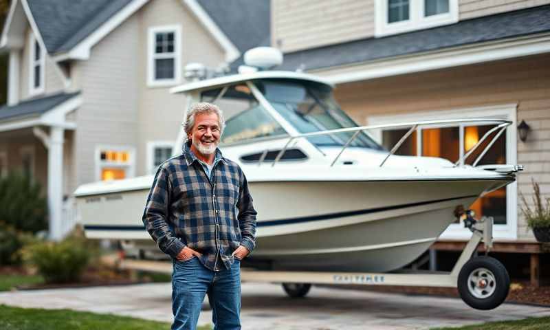 Barre, Vermont boat transporter