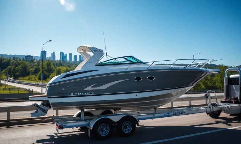 Boat Shipping in Barre, Vermont