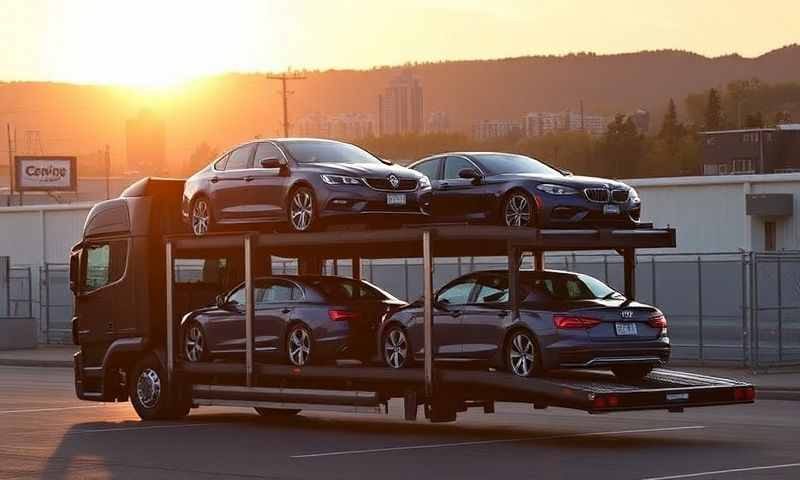 Barre, Vermont car shipping transporter