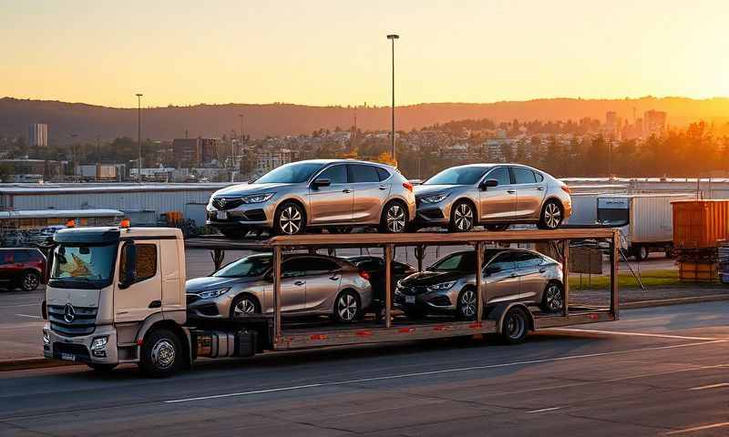 Car Shipping in Barre, Vermont