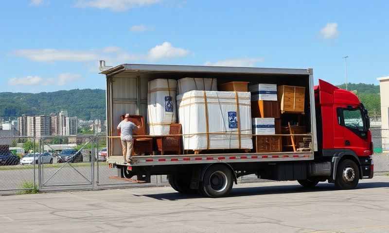 Furniture Shipping in Bellows Falls, Vermont