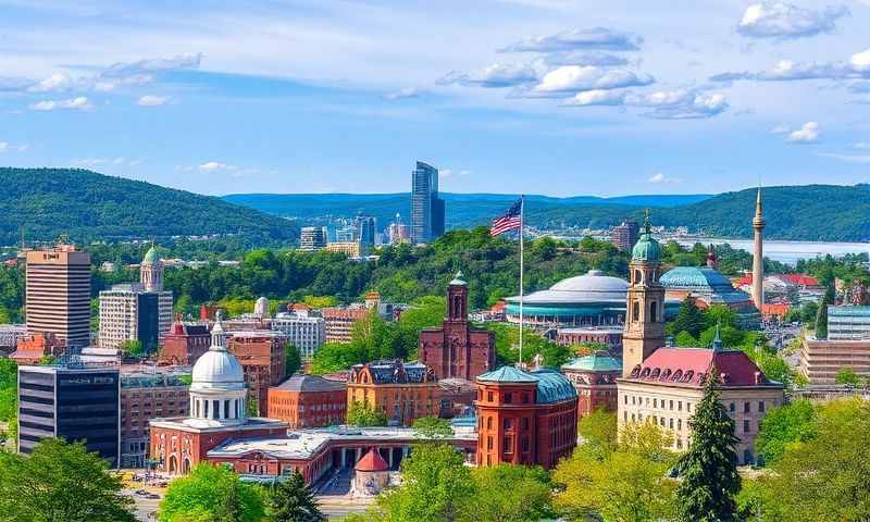 Bellows Falls, Vermont, USA