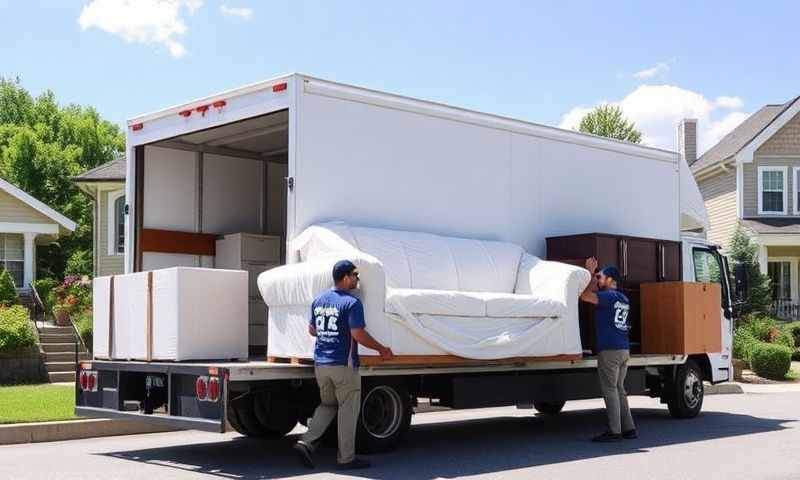 Moving Company in Bellows Falls, Vermont