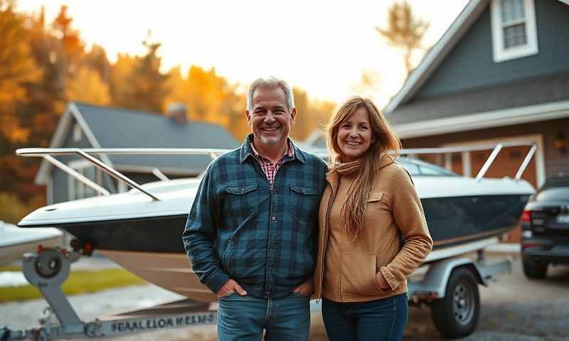 Bellows Falls, Vermont boat transporter