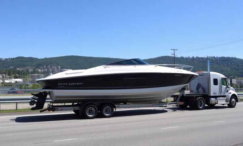 Boat Shipping in Bellows Falls, Vermont