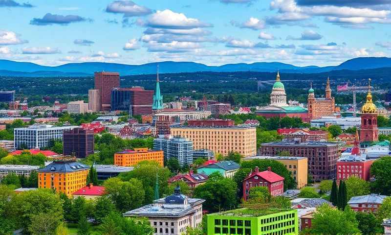 Burlington, Vermont, USA