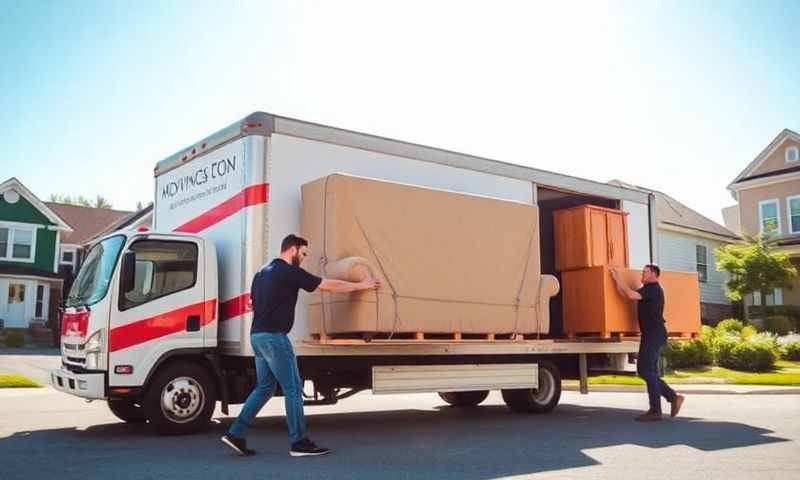 Burlington, Vermont moving company