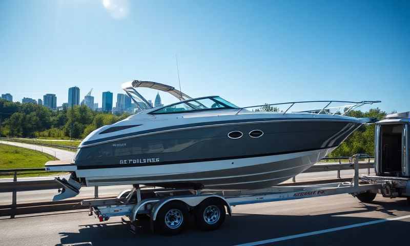 Boat Shipping in Burlington, Vermont