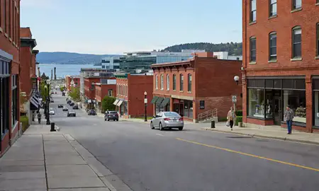Burlington, Vermont, United States