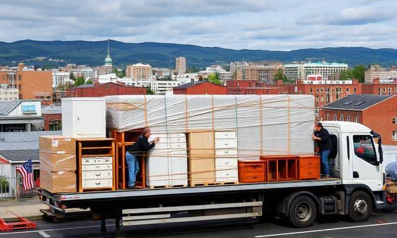 Castleton Four Corners, Vermont furniture shipping transporter