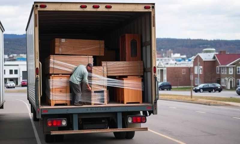 Furniture Shipping in Castleton Four Corners, Vermont