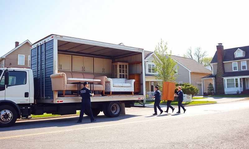 Castleton Four Corners, Vermont moving company