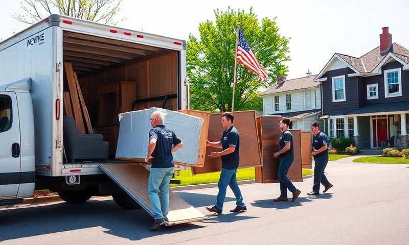 Moving Company in Castleton Four Corners, Vermont