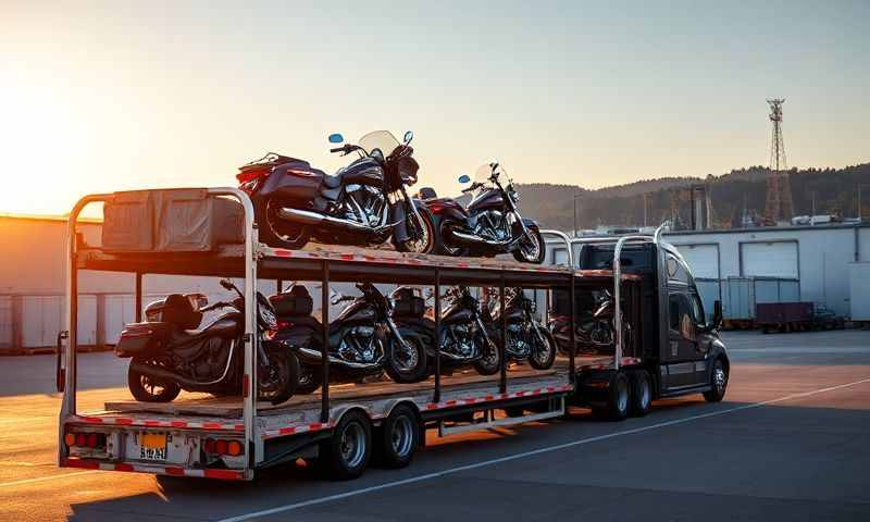 Motorcycle Shipping in Castleton Four Corners, Vermont