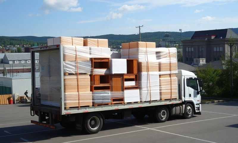 Furniture Shipping in Derby Center, Vermont