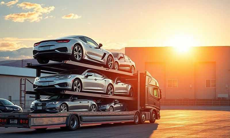 Derby Center, Vermont car shipping transporter