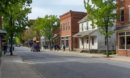Derby Center, Vermont, United States
