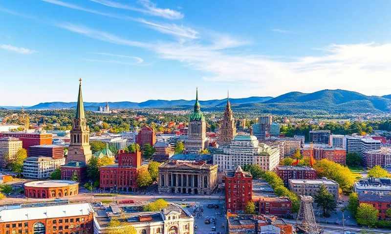 Derby Line, Vermont, USA