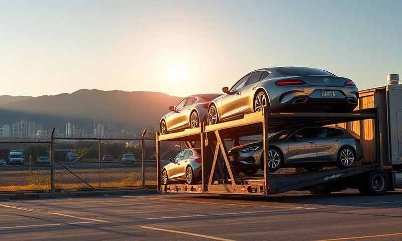 Car Shipping in Derby Line, Vermont