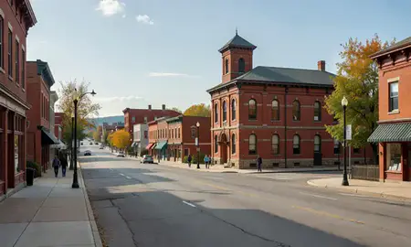 Derby Line, Vermont, United States