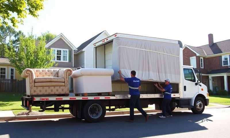 Moving Company in East Barre, Vermont