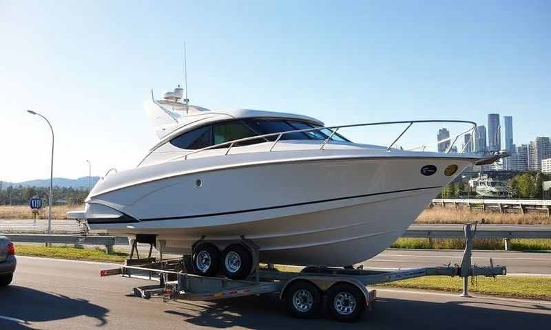 Boat Shipping in East Barre, Vermont