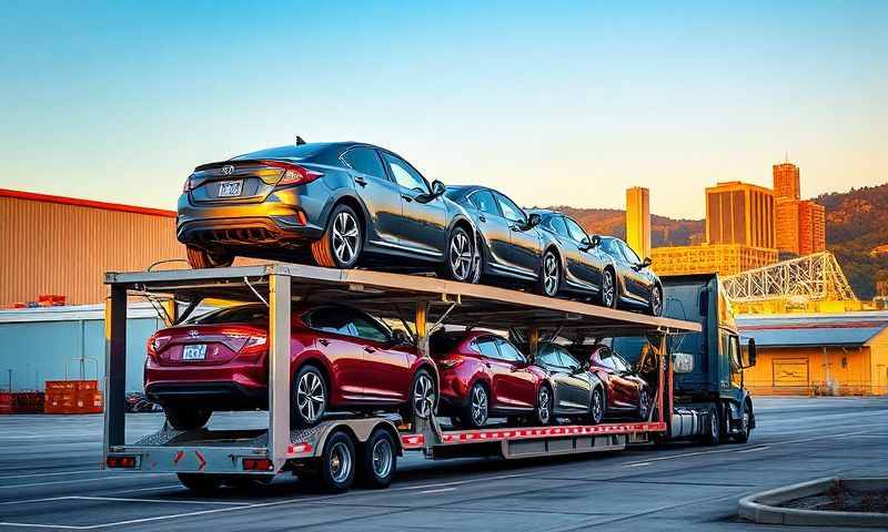 Car Shipping in East Barre, Vermont