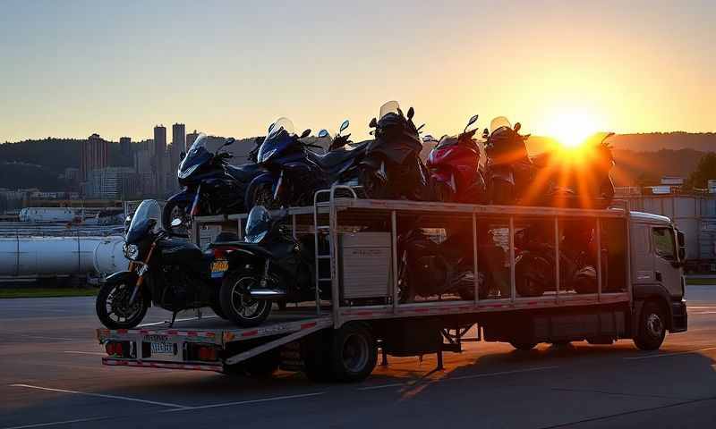 Motorcycle Shipping in East Barre, Vermont