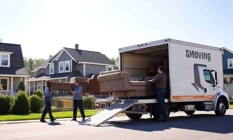 Enosburg Falls, Vermont moving company