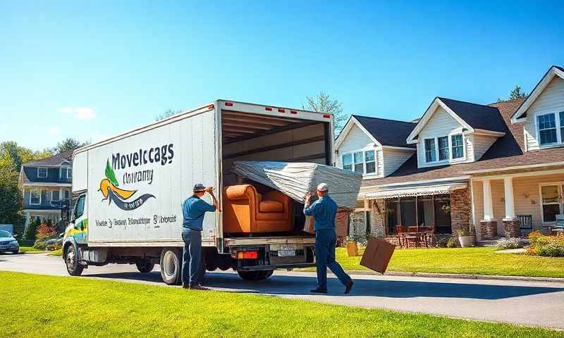 Moving Company in Enosburg Falls, Vermont