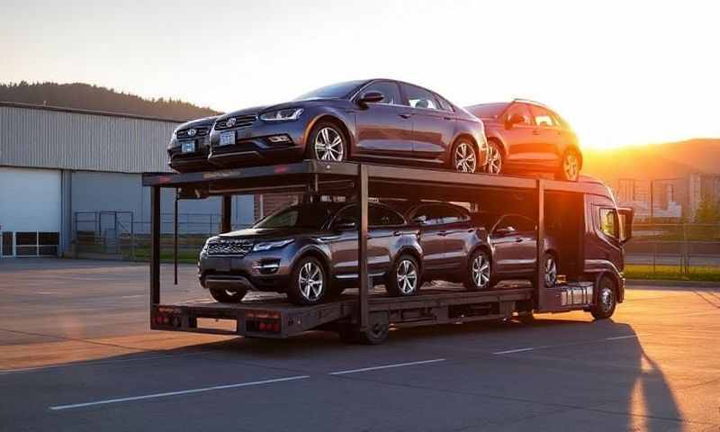 Enosburg Falls, Vermont car shipping transporter