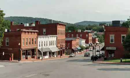 Enosburg Falls, Vermont, United States