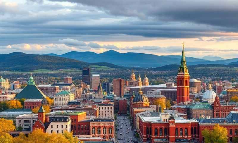 Essex Junction, Vermont, USA