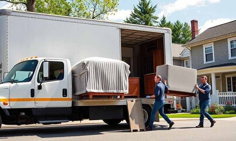 Essex Junction, Vermont moving company