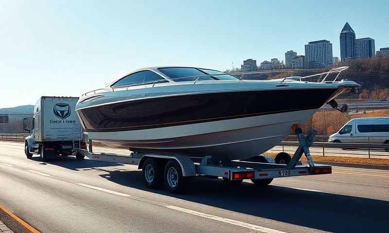 Boat Shipping in Essex Junction, Vermont